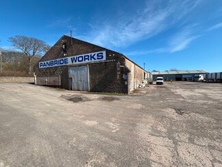 Plus de détails pour panbride, Carnoustie - Industriel/Logistique à vendre