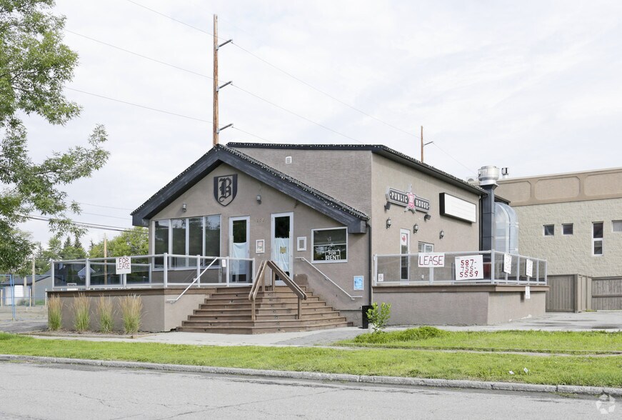 108 17th Ave NW, Calgary, AB à vendre - Photo principale – Image 1 sur 4