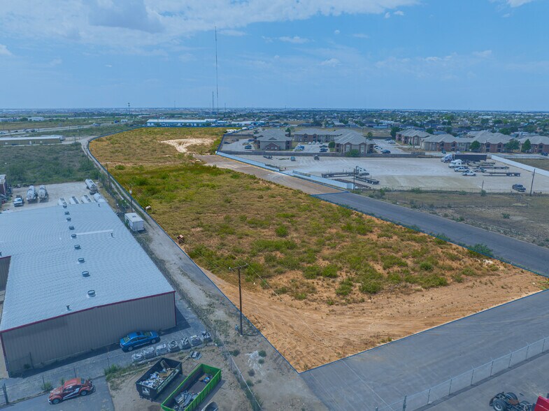 TBD Pecos St, Odessa, TX à vendre - Photo de l’immeuble – Image 1 sur 7