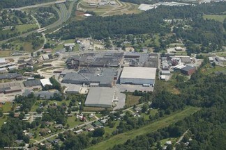 Plus de détails pour 2424 SW Norwood St, Lenoir, NC - Industriel/Logistique à louer