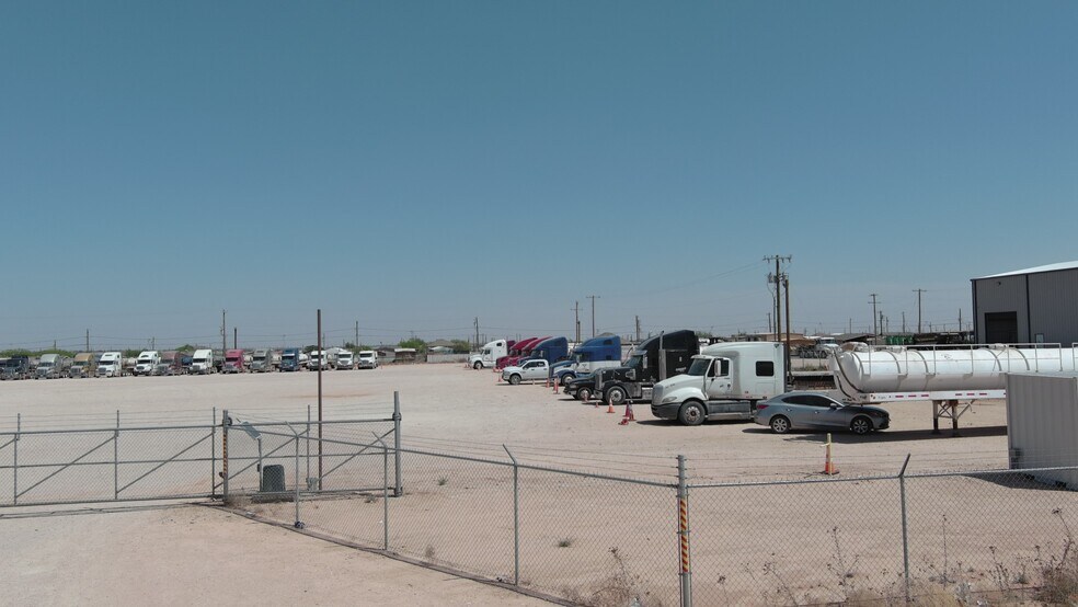 4001 S County Road 1232, Midland, TX à vendre - Photo principale – Image 1 sur 11