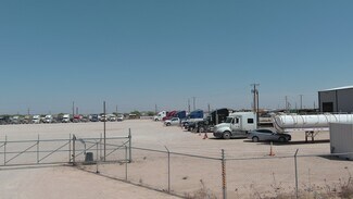 Plus de détails pour 4001 S County Road 1232, Midland, TX - Terrain à vendre