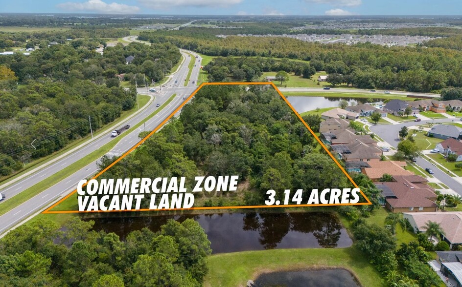 W New Nolte Rd, Saint Cloud, FL à vendre - Aérien – Image 3 sur 3