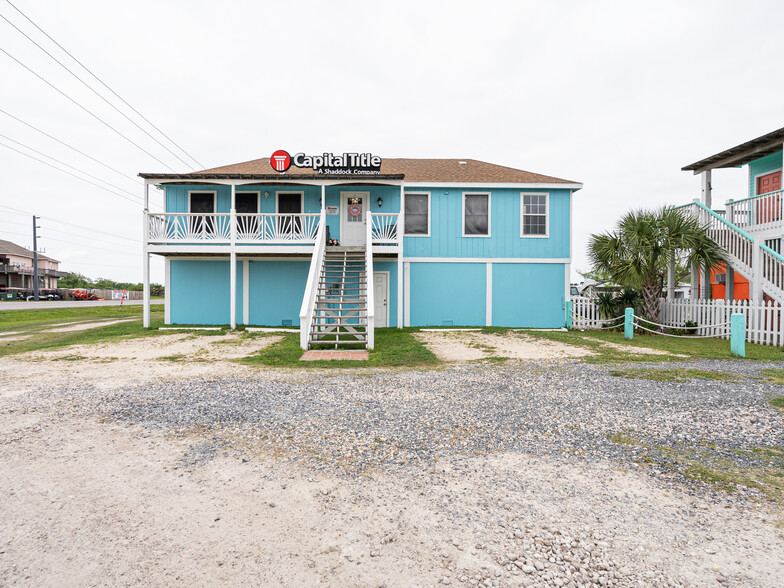 2080 Highway 87 Hwy, Crystal Beach, TX à vendre - Photo principale – Image 1 sur 30