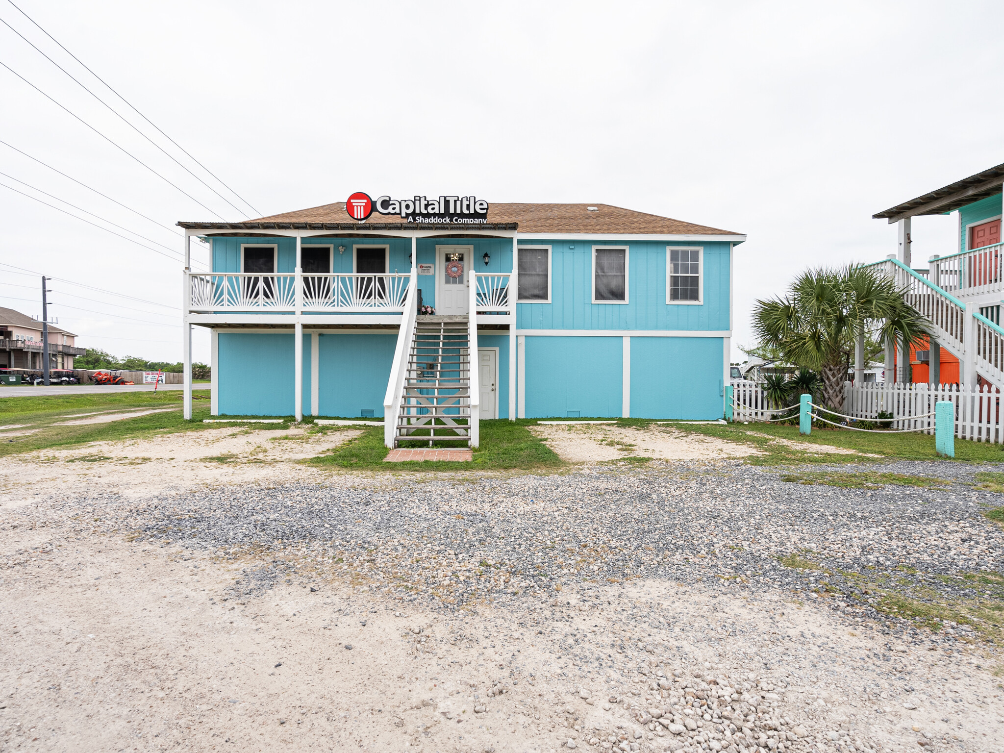 2080 Highway 87 Hwy, Crystal Beach, TX à vendre Photo principale– Image 1 sur 31