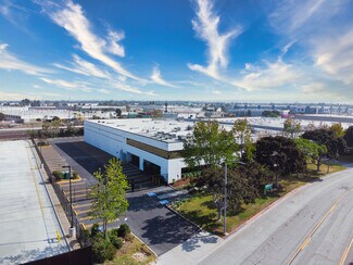 Plus de détails pour 19560 S Rancho Way, Rancho Dominguez, CA - Industriel/Logistique à vendre