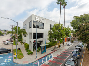 6125 Washington Blvd, Culver City, CA à louer Photo de l’immeuble– Image 2 sur 5