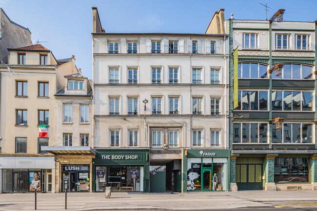 Plus de détails pour 50 Rue Du Faubourg Saint-Antoine, Paris - Bureau à louer
