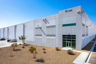 Plus de détails pour 5835 E Ann Rd, Las Vegas, NV - Industriel/Logistique à louer
