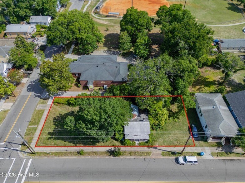 805 Castle St, Wilmington, NC à vendre - Photo de l’immeuble – Image 3 sur 21