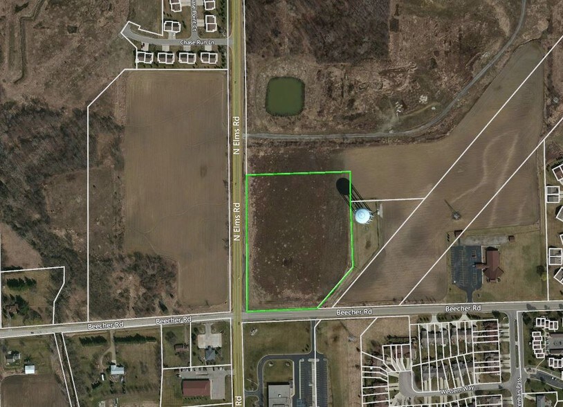 Beecher Rd, Flint, MI à vendre - Photo principale – Image 1 sur 1