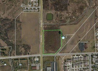 Plus de détails pour Beecher Rd, Flint, MI - Terrain à vendre