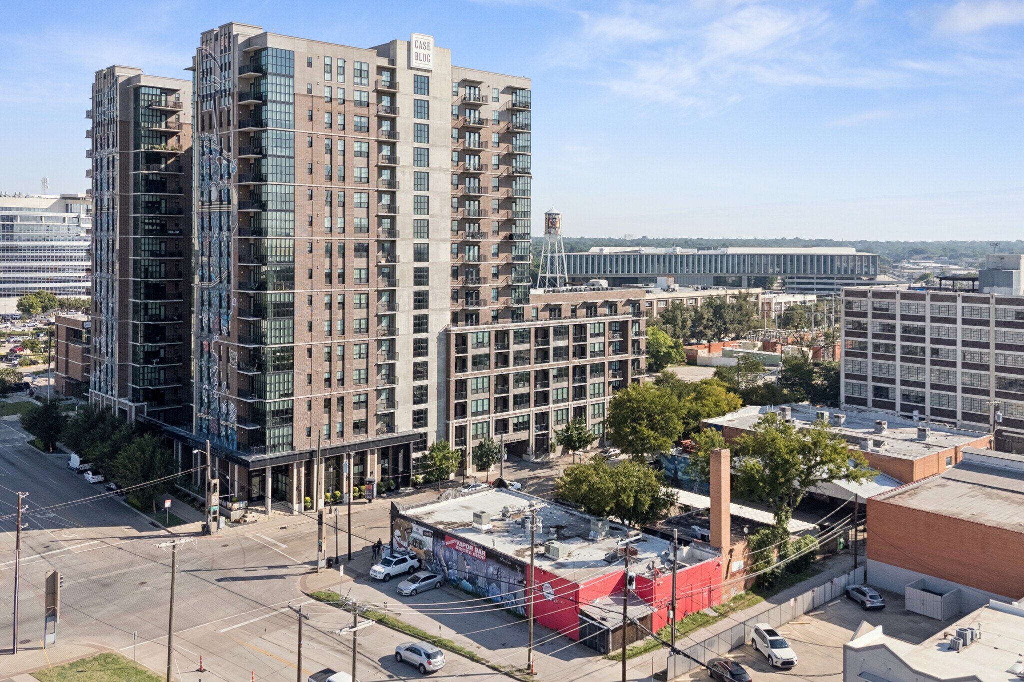 3100 Main St, Dallas, TX à vendre Photo principale– Image 1 sur 7