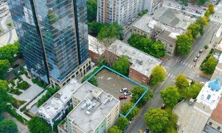 Plus de détails pour 815 9th Ave, Seattle, WA - Terrain à vendre