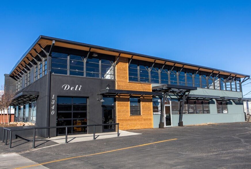 1340 S Santa Fe Dr, Denver, CO à louer - Photo principale – Image 1 sur 5