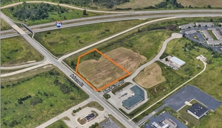 Plus de détails pour 9781 Adams St, Holland, MI - Terrain à vendre