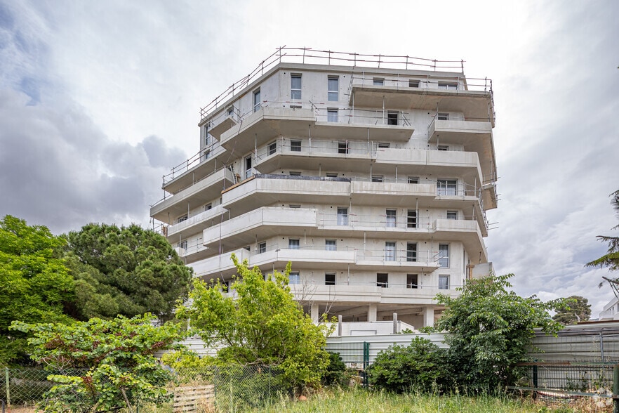 16 Rue Gaston Berger, Marseille à vendre - Photo de l’immeuble – Image 2 sur 4