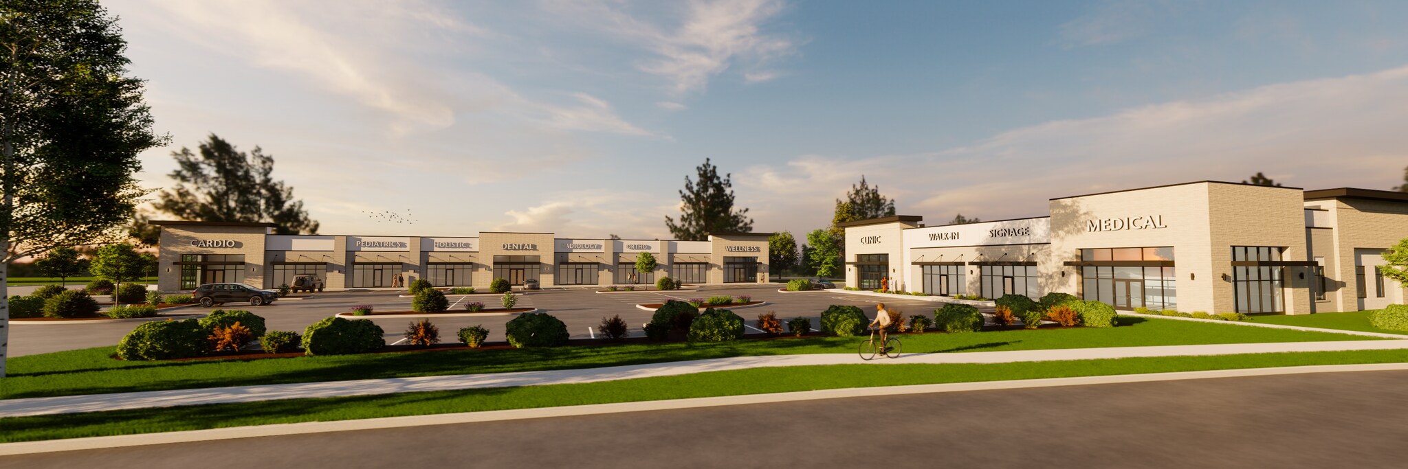 Princeton Wellness Village, S. Beauchamp Blvd., Princeton, TX à louer Photo principale– Image 1 sur 5