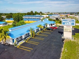 Plus de détails pour 2803 US Highway 27 S, Sebring, FL - Hôtellerie à vendre