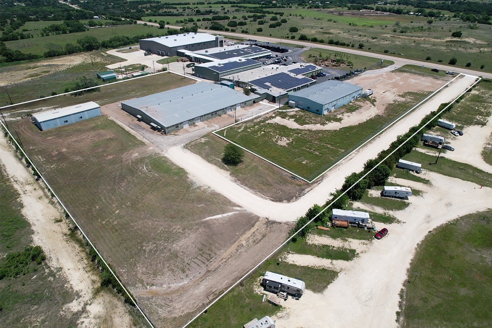 238 FM 116, Gatesville, TX à vendre Photo principale– Image 1 sur 8