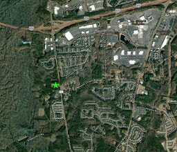 8202 NC 751 Hwy, Durham, NC - Vue aérienne  vue de carte
