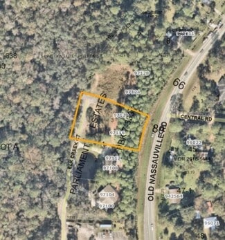 Plus de détails pour 97116 Elk Creek Ct, Fernandina Beach, FL - Terrain à vendre