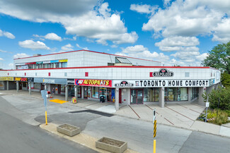 Plus de détails pour 2300 Lawrence Ave E, Toronto, ON - Bureau à louer