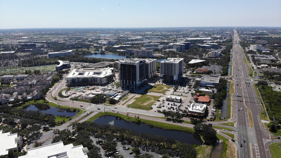 100 Main St N, Saint Petersburg, FL à vendre - Aérien – Image 3 sur 15