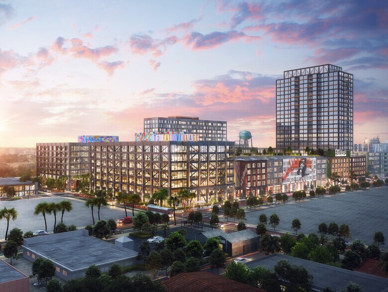 501 N Andrews Ave, Fort Lauderdale, FL à louer - Photo de l’immeuble – Image 3 sur 26