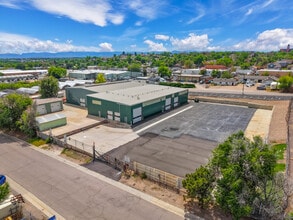 3070 S Wyandot St, Englewood, CO à louer Aérien– Image 2 sur 3