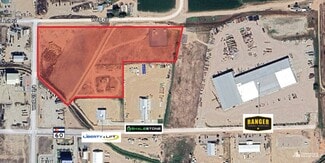 Plus de détails pour SEC Weld County Road 48 & Weld County Road 23 3/4 Rd, Milliken, CO - Terrain à vendre