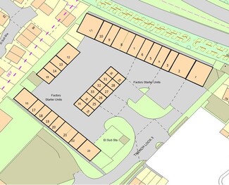Plus de détails pour Sommerfield Rd, Telford - Industriel/Logistique à louer