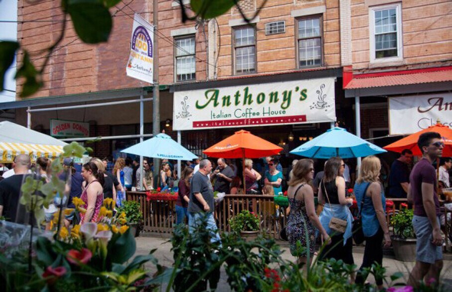 832-34 South St portefeuille de 2 biens à vendre sur LoopNet.fr - Photo de l’immeuble – Image 3 sur 8