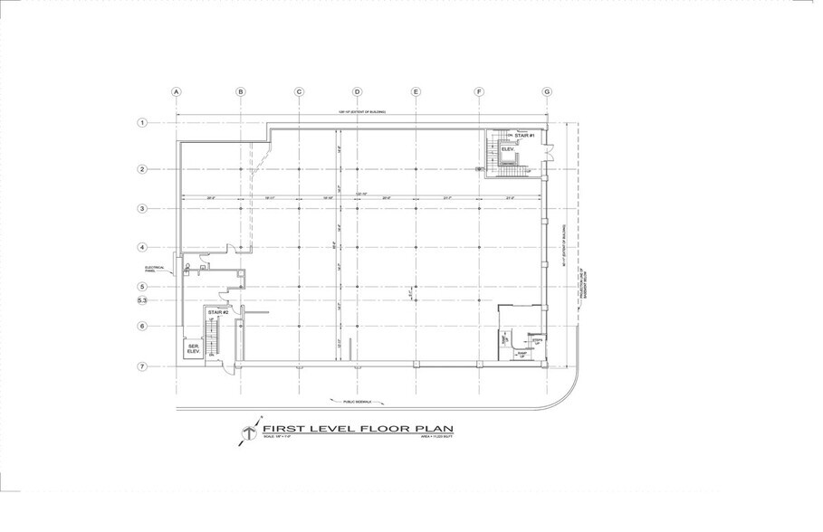 201-205 N Mesa St, El Paso, TX à louer - Photo de l’immeuble – Image 3 sur 30