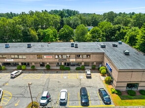 885 Main St, Tewksbury, MA - VUE AÉRIENNE  vue de carte - Image1