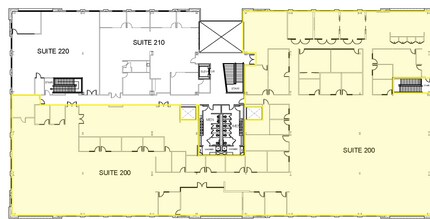 2000-2100 S McDowell Boulevard Ext, Petaluma, CA à louer Plan d’étage– Image 1 sur 1