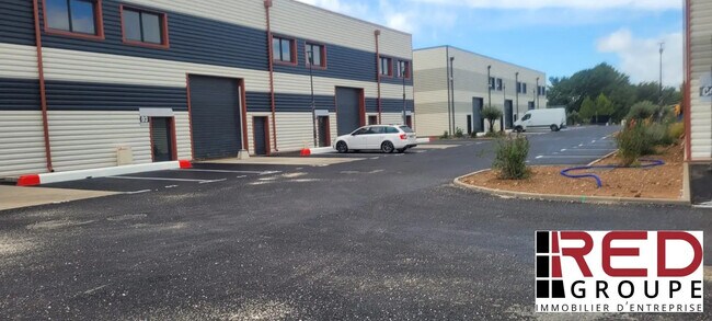 Plus de détails pour Industriel/Logistique à vendre