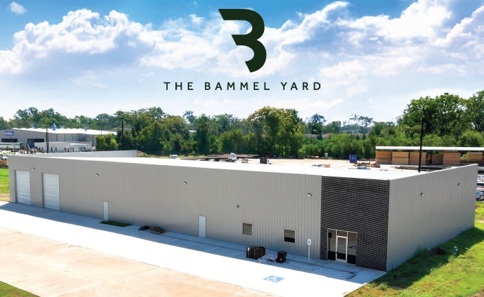 1216 Bammel Rd rd, Houston, TX à vendre - Photo principale – Image 2 sur 3