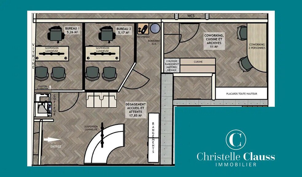 Local commercial dans Strasbourg à vendre - Photo de l’immeuble – Image 3 sur 4