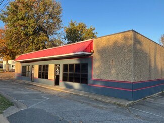Plus de détails pour 1425 S University Ave, Little Rock, AR - Bureau à vendre
