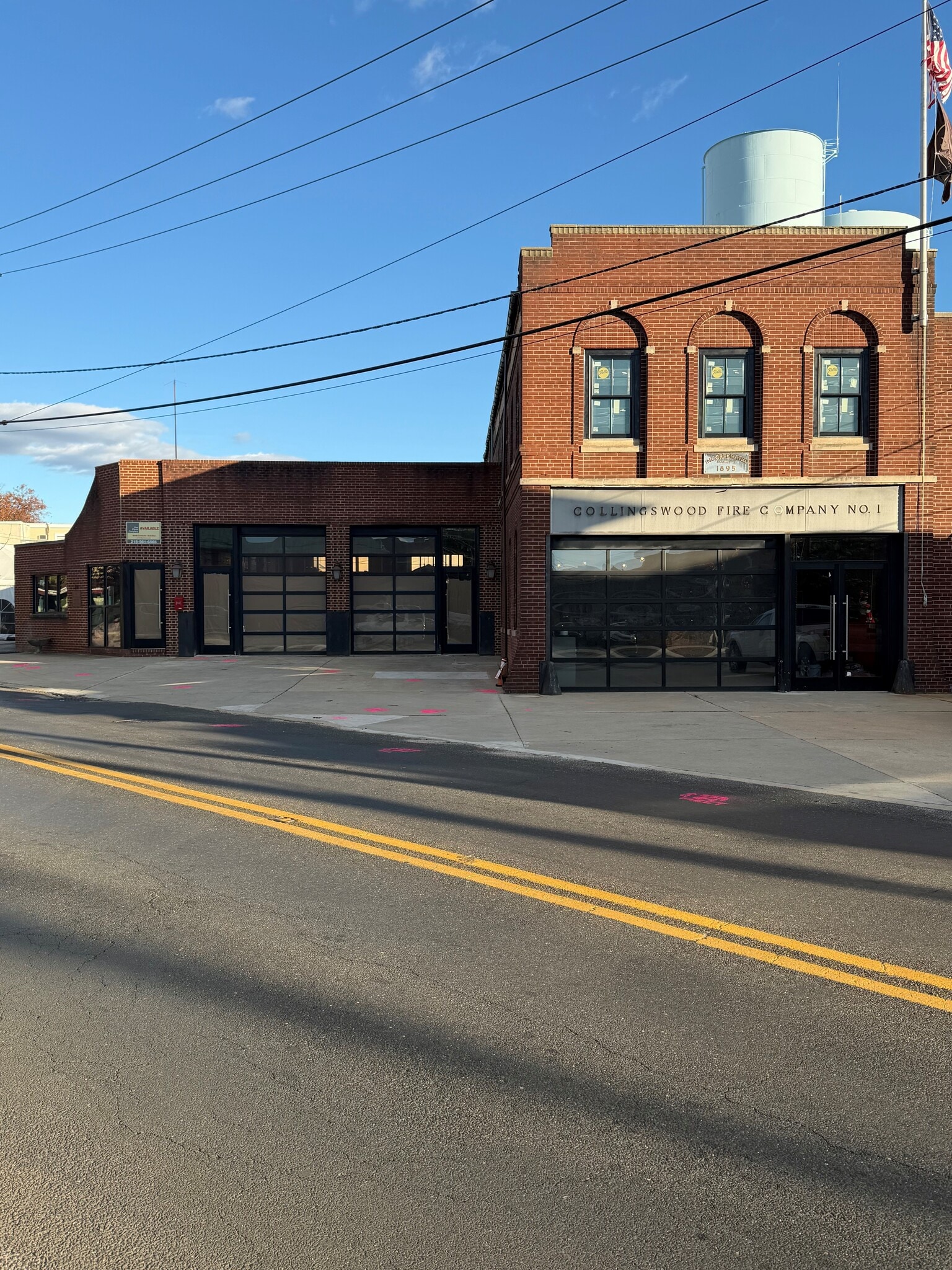 20 W Collings Ave, Collingswood, NJ à louer Photo principale– Image 1 sur 4