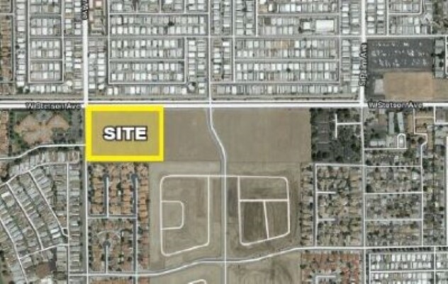 SEC W Stetson Ave & S Lyon Ave, Hemet, CA à vendre Photo principale– Image 1 sur 3