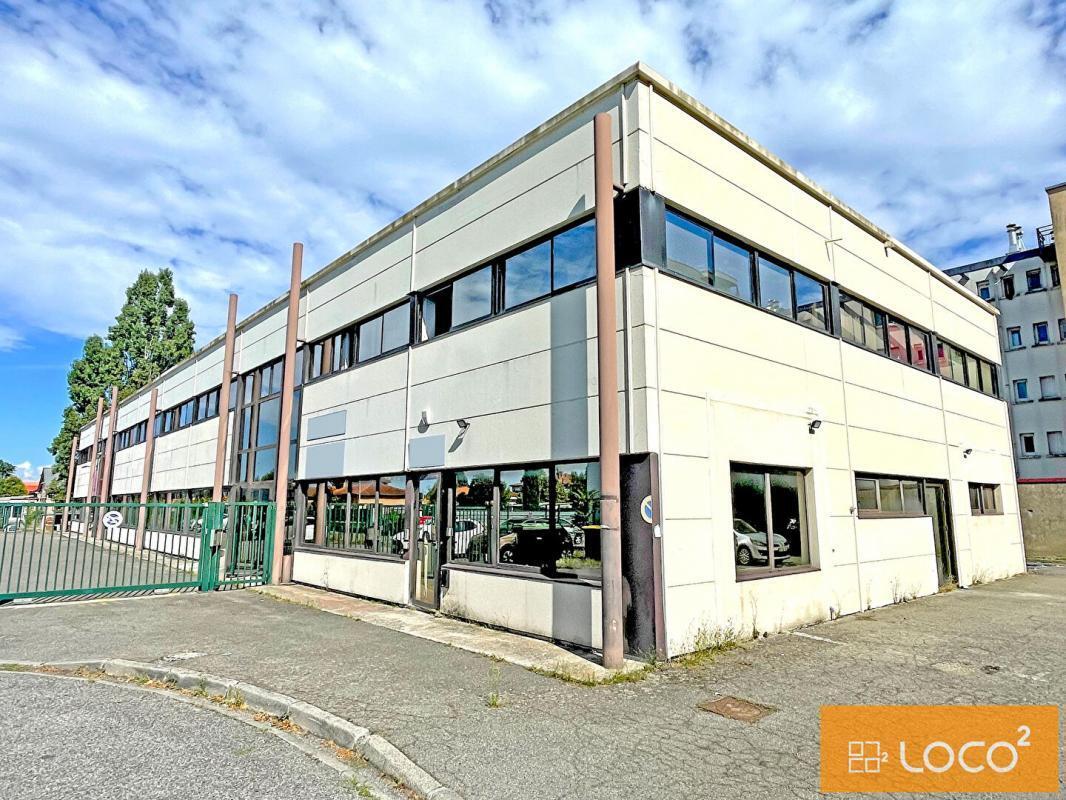 33 Route De Bayonne, Toulouse à louer Photo de l’immeuble– Image 1 sur 10