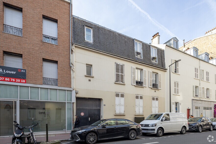 Bureau dans Levallois-Perret à louer - Photo de l’immeuble – Image 2 sur 2