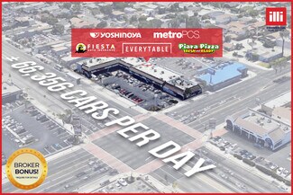 Plus de détails pour 10001-10025 Hawthorne Blvd, Inglewood, CA - Local commercial à louer