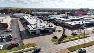 Plus de détails pour 4717-4733 S Memorial Dr, Tulsa, OK - Local d'activités à louer