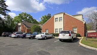 Plus de détails pour 3370 NE Capital Cir, Tallahassee, FL - Bureau à louer
