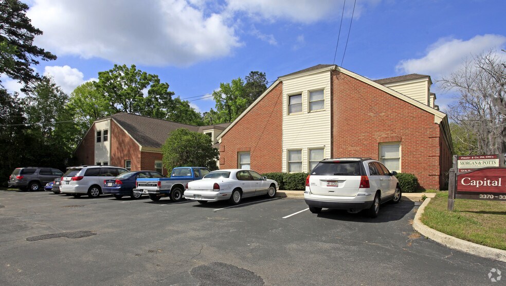 3370 NE Capital Cir, Tallahassee, FL à louer - Photo principale – Image 1 sur 20