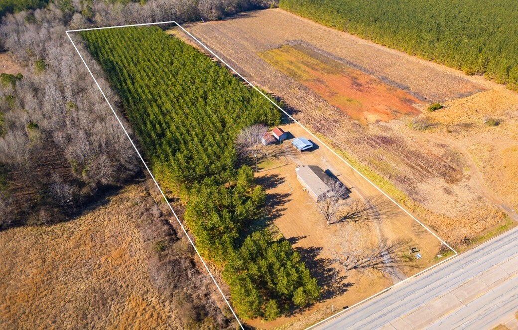 14936 C R Koon Highway, Newberry, SC à vendre Photo principale– Image 1 sur 31