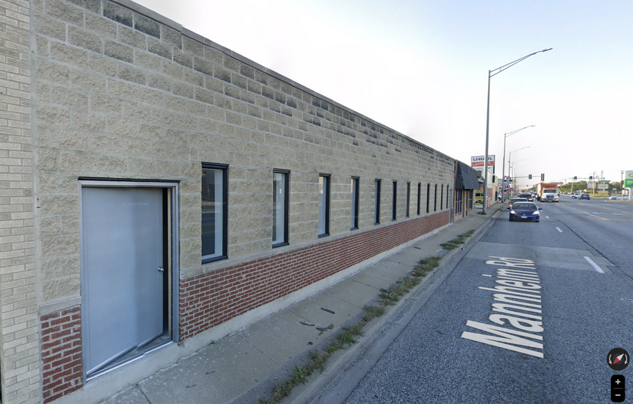 419-423 Mannheim Rd, Bellwood, IL à vendre - Photo de l’immeuble – Image 1 sur 16